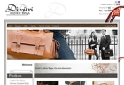 Dimitri Leather Bags